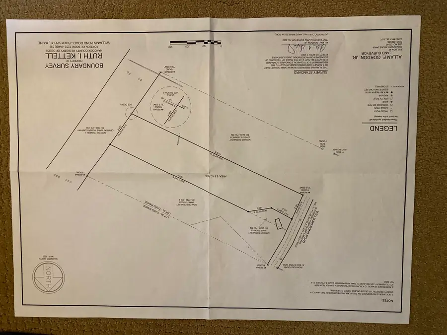 000 Williams Pond Road East Road, Bucksport, ME 04416 - #2