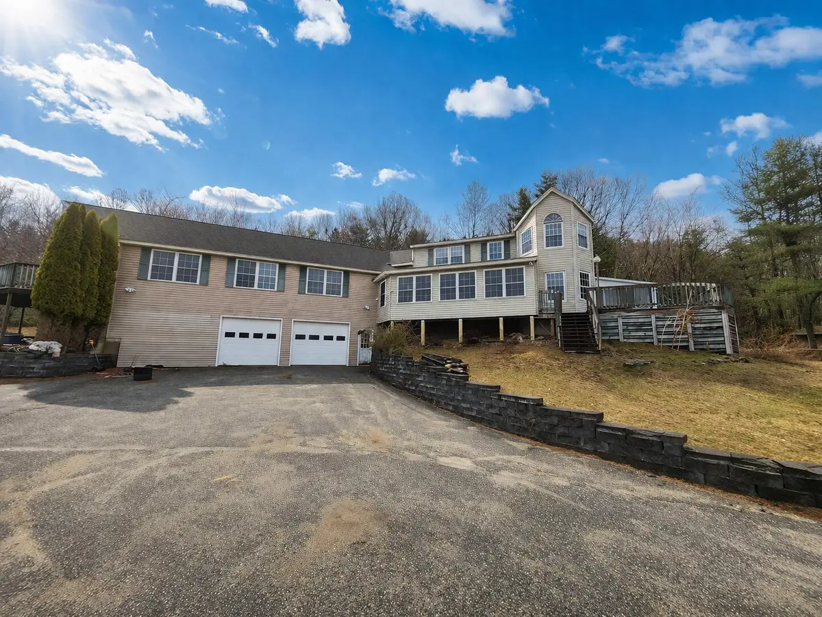 652 Deering Ridge Road, East Waterboro, ME 04030 - #1