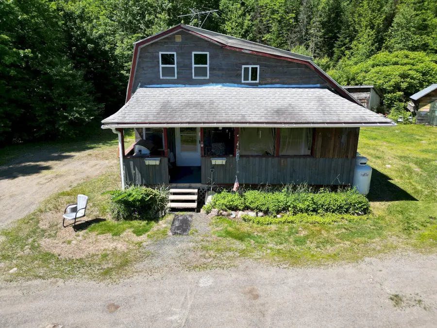 1066 Embden Pond Road, Embden, ME 04958 - #2