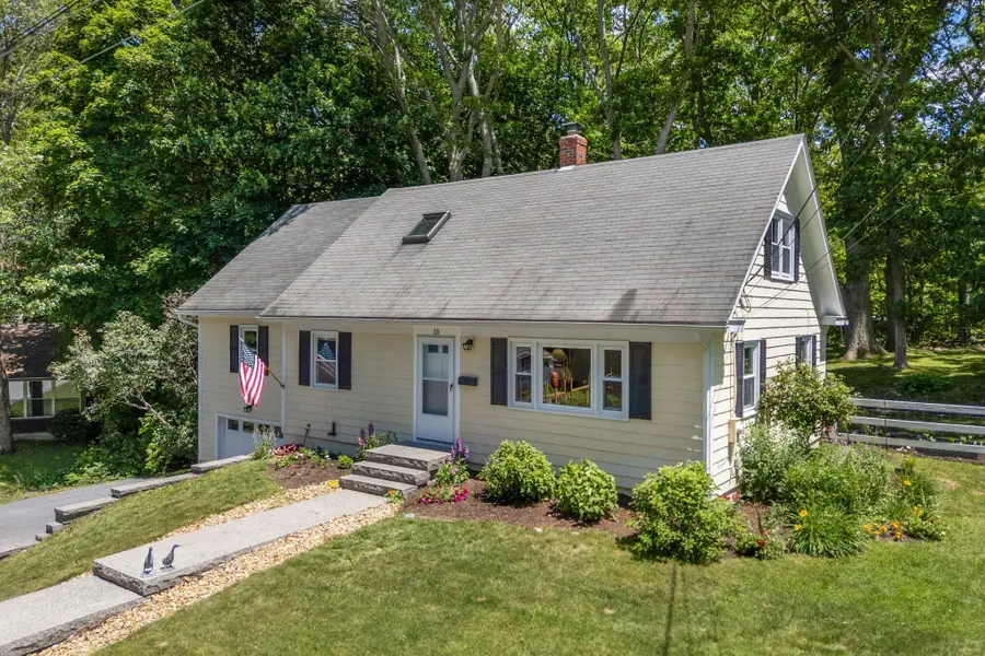 15 Oakwood Road, Cape Elizabeth, ME 04107 - #2