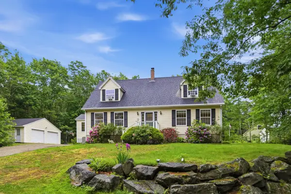 3 High Ground Road, Newcastle, ME 04553