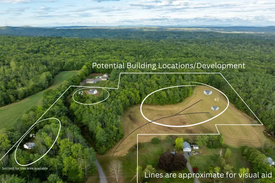 LotR11-25C Hallowell Road, Litchfield, ME 04350 - #3
