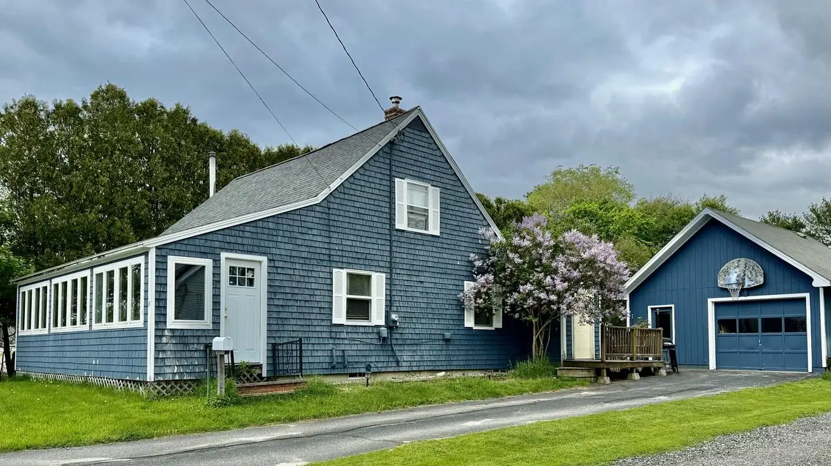 4 North Street, Machias, ME 04654 - #1