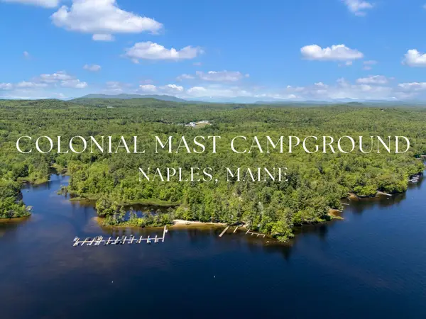 1 Colonial Mast Road, Naples, ME 04055