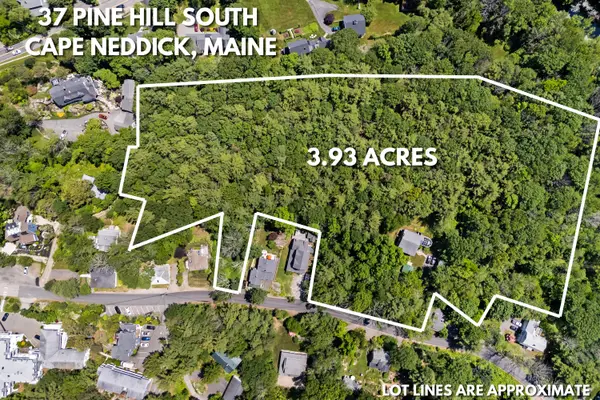 37 Pine Hill Road S, York, ME 03902