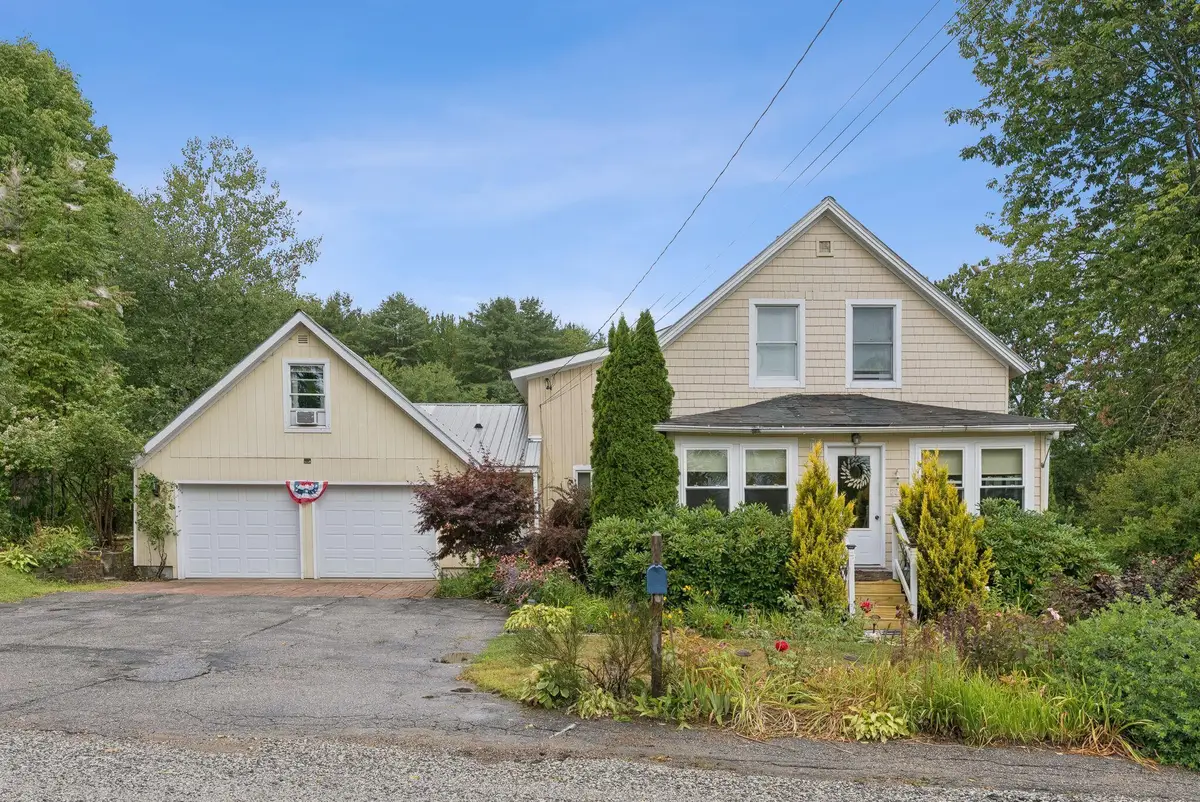 206 Gilman Road, Porter, ME 04068 - #1