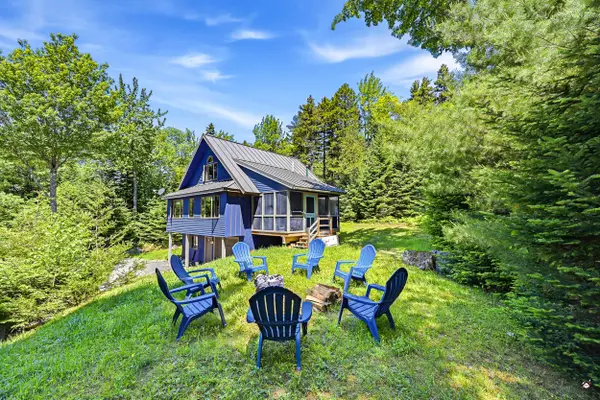 3021 Brackett Brook Road, Carrabassett Valley, ME 04947