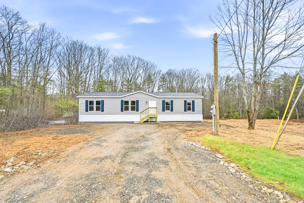 0 Lombard Dam Road #Lot 2, Vassalboro, ME 04989 - #1