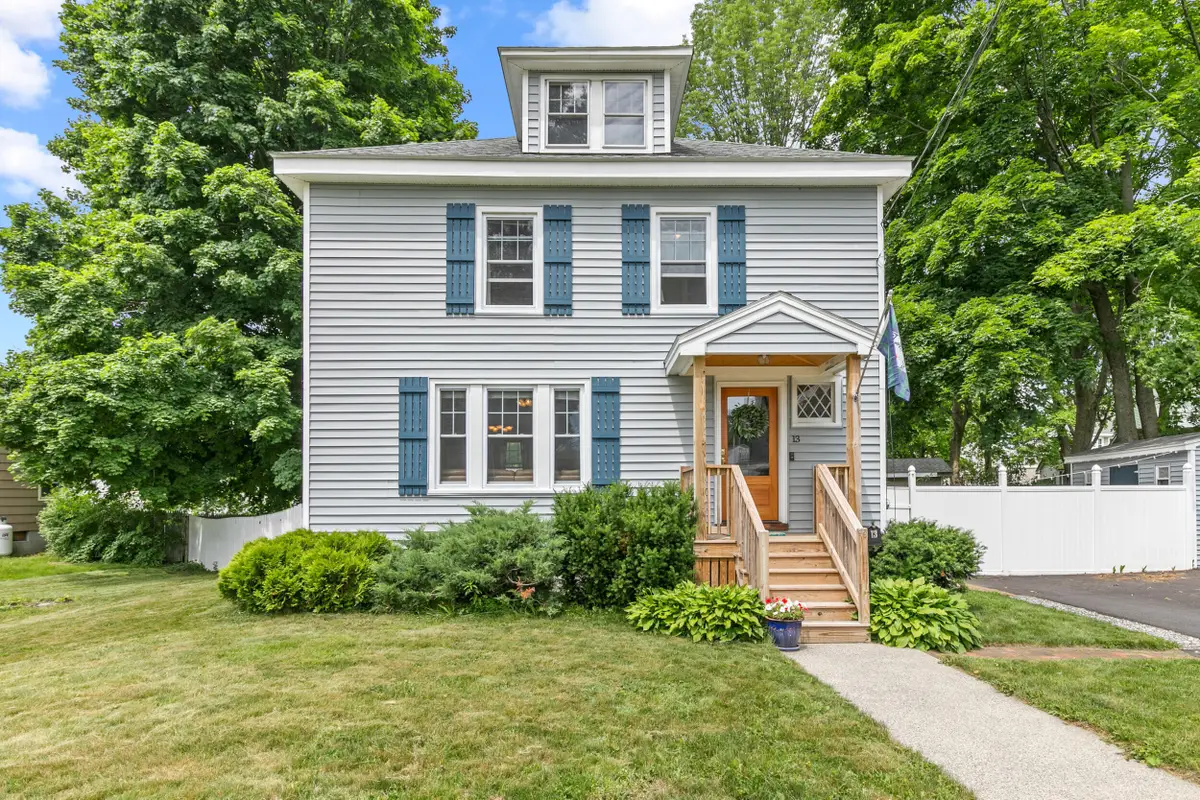 13 Hicks Street, Portland, ME 04103 - #1