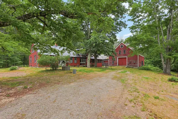 89 Deering Ridge Road, Alfred, ME 04002