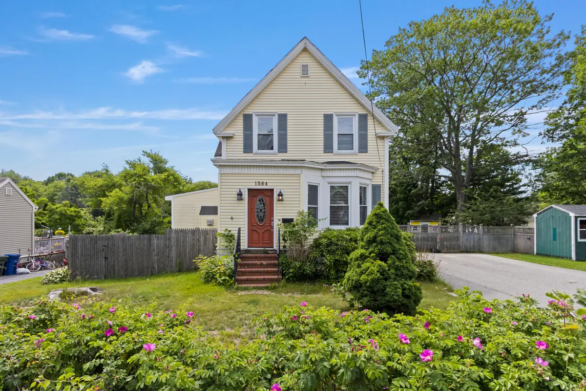 1584 Broadway, South Portland, ME 04106 - #1