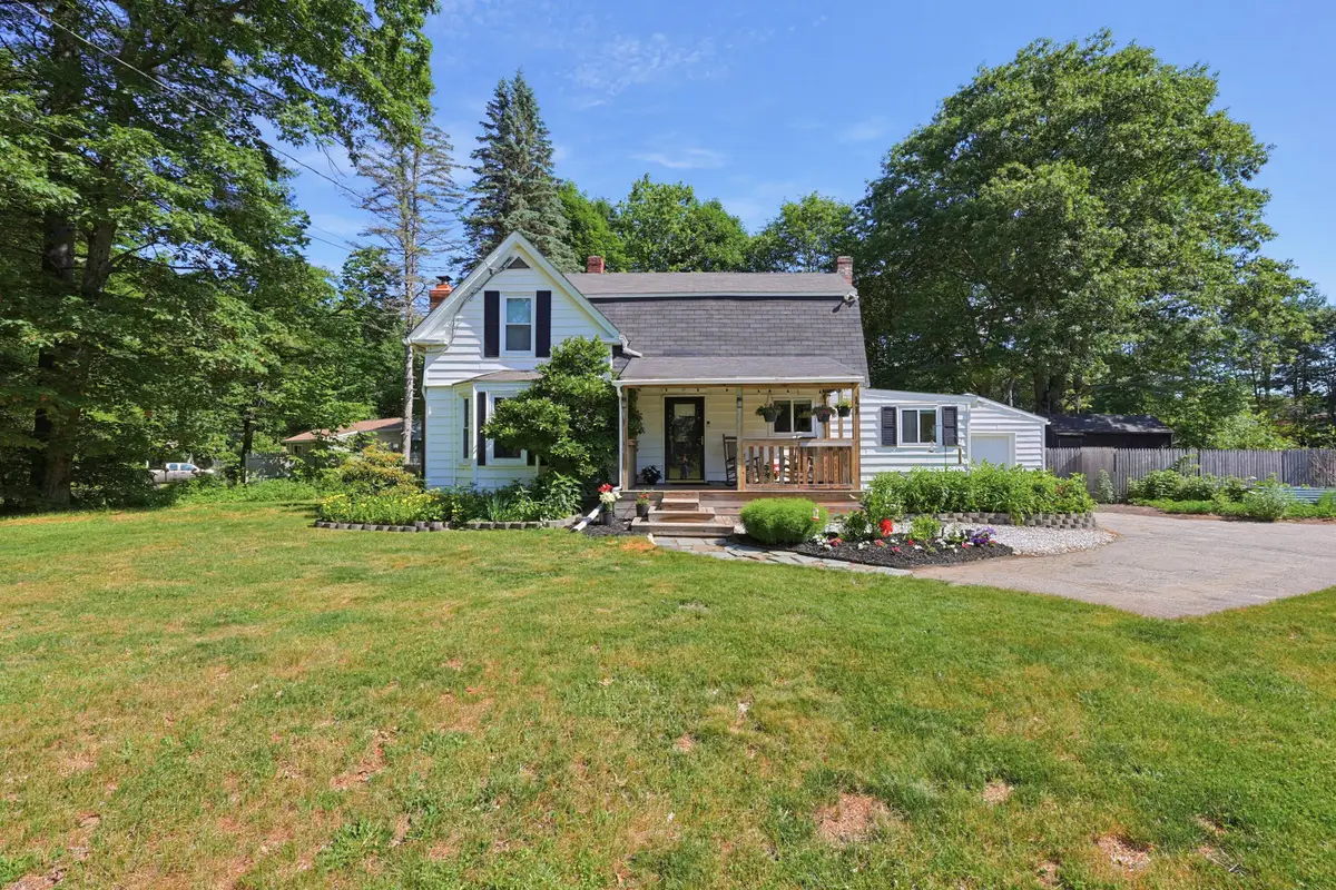 121 Whitehouse Crossing Road, Topsham, ME 04086 - #1