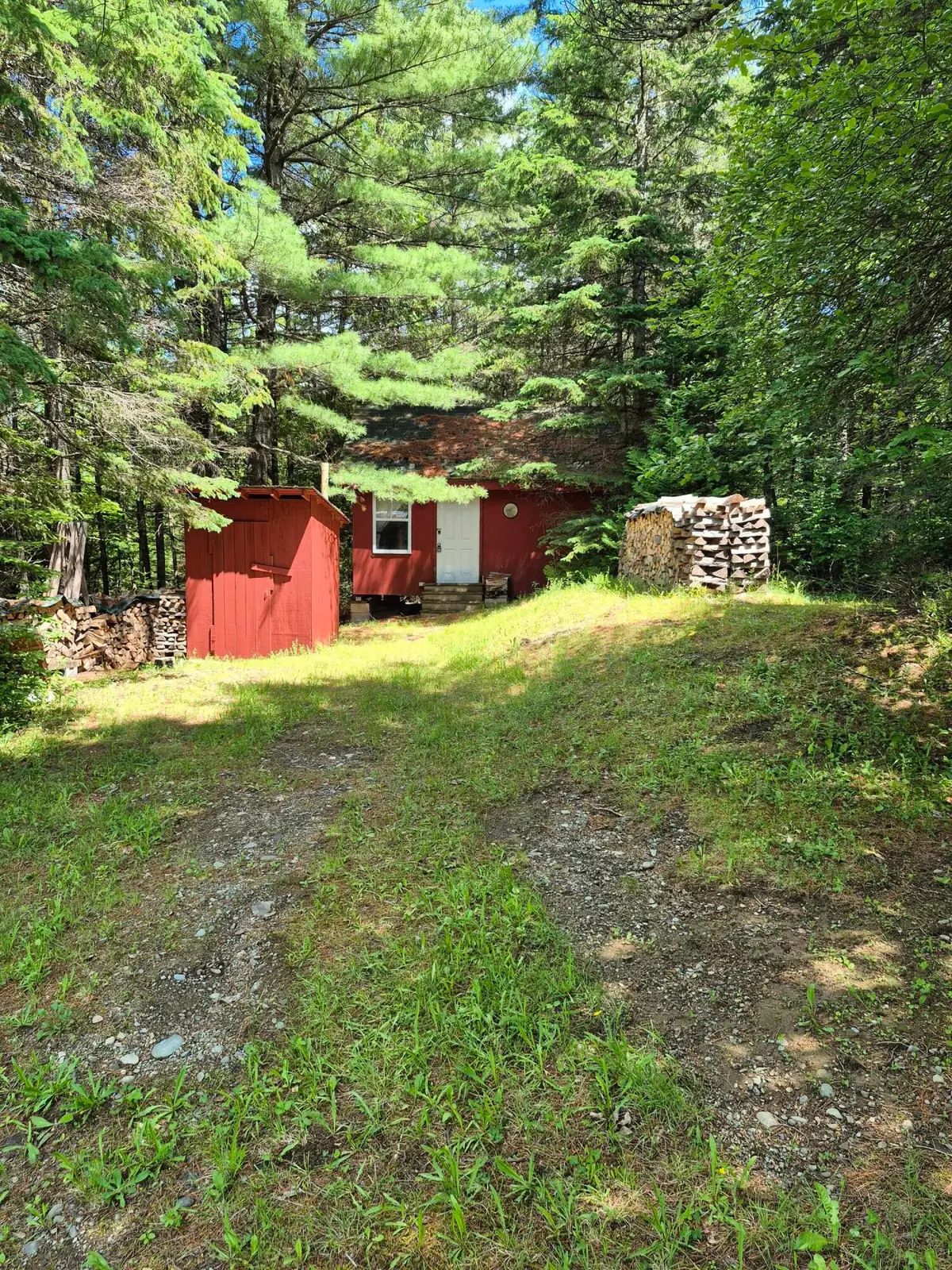 1537 Silver Ridge Road, Sherman, ME 04776 - #1
