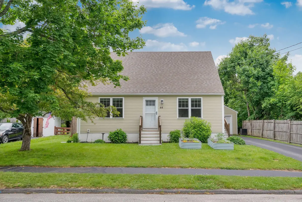 44 Jersey Avenue, Portland, ME 04103 - #1