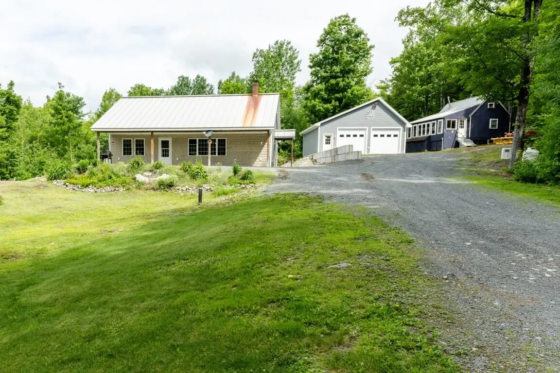 759 Jackson Pond Road, Central Somerset, ME 04920 - #1
