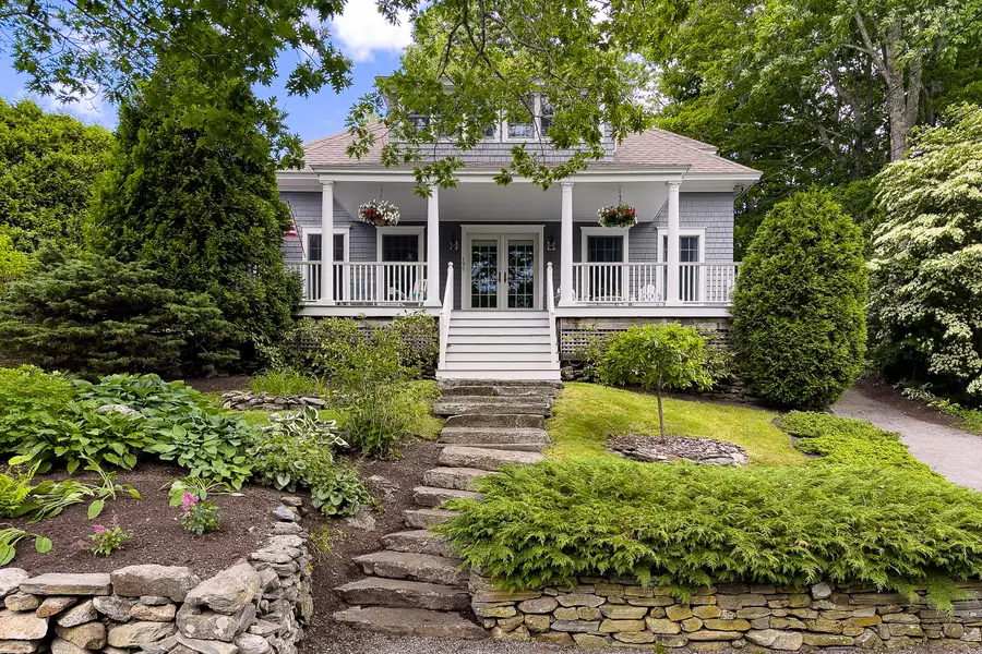 195 Beauchamp Point Road, Rockport, ME 04856 - #3