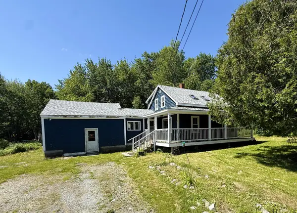 740 Spruce Head Road, Saint George, ME 04859