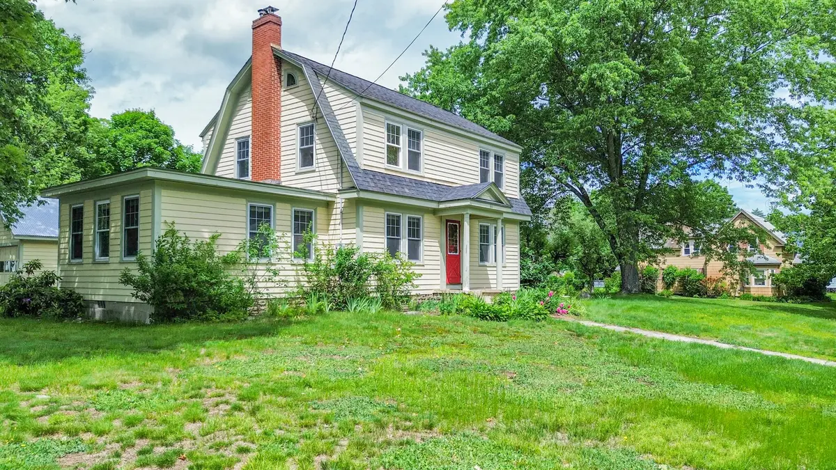 84 Federal Road, Parsonsfield, ME 04047 - #1
