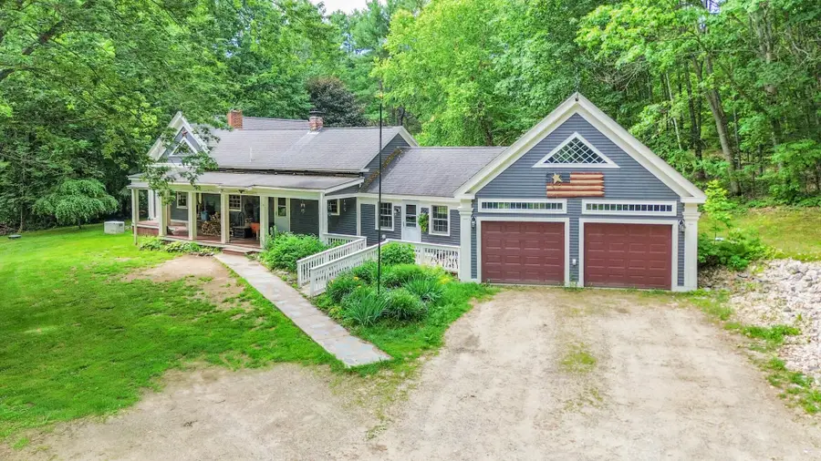 92 Staples Road, Newfield, ME 04095 - #2