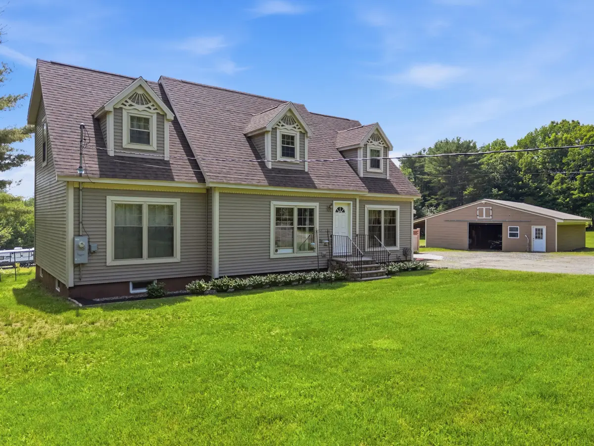 43 Old Sumner Road, Buckfield, ME 04220 - #1