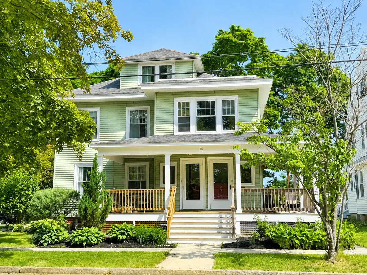 15 Longfellow Street, Portland, ME 04103 - #1