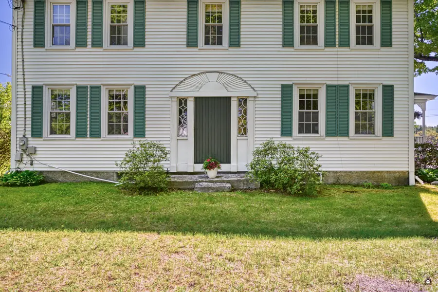 17 Cushnoc Road, Vassalboro, ME 04989 - #2