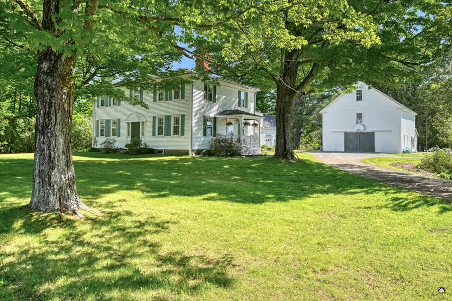 17 Cushnoc Road, Vassalboro, ME 04989 - #3