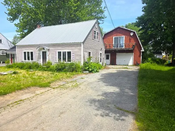 36 Military Avenue, Fairfield, ME 04937