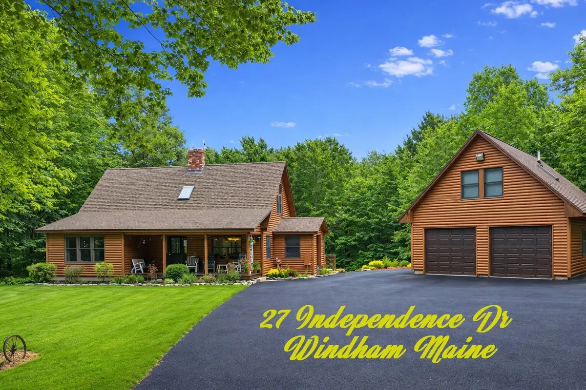 27 Independence Drive, Windham, ME 04062 - #1