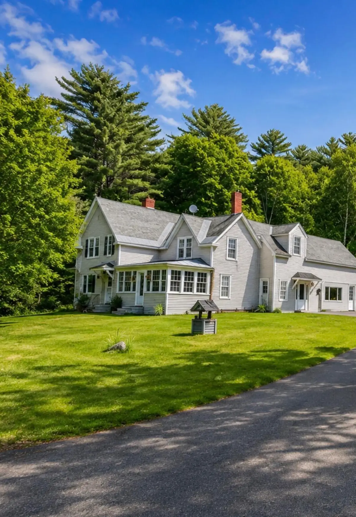 411 E Jay Road, Jay, ME 04239 - #1