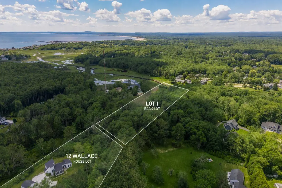 Lot 1 & 12 Wallace Street, Kennebunk, ME 04043 - #1