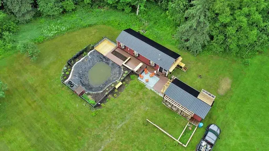 414 E Ridge Road, Mars Hill, ME 04758 - #2