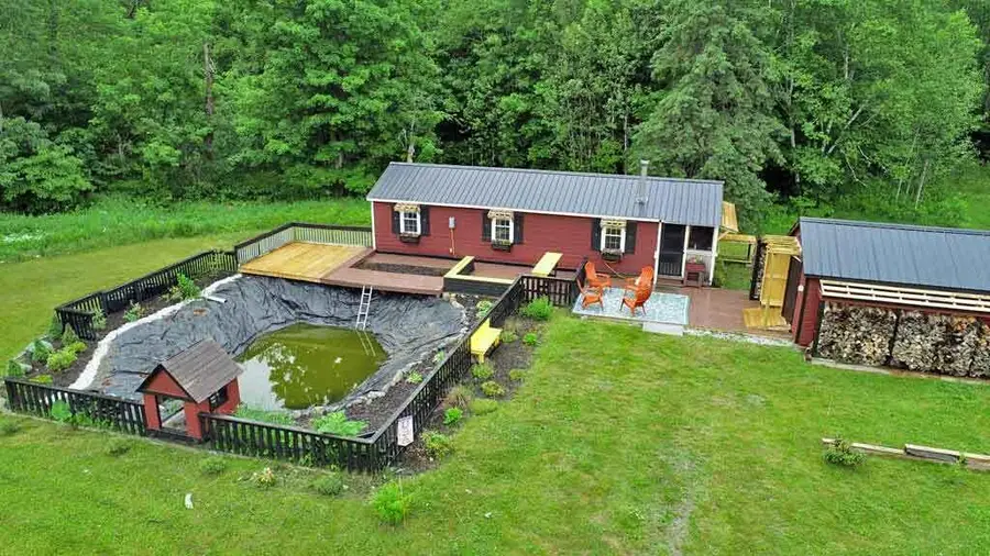 414 E Ridge Road, Mars Hill, ME 04758 - #3