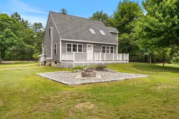 355 Abbott Mountain Road, Shapleigh, ME 04076
