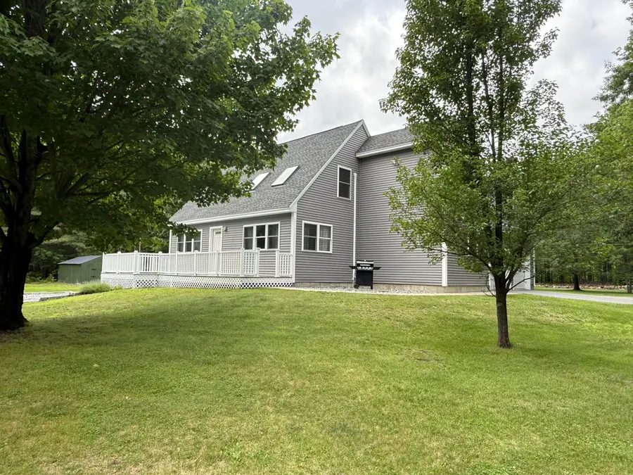 355 Abbott Mountain Road, Shapleigh, ME 04076 - #2