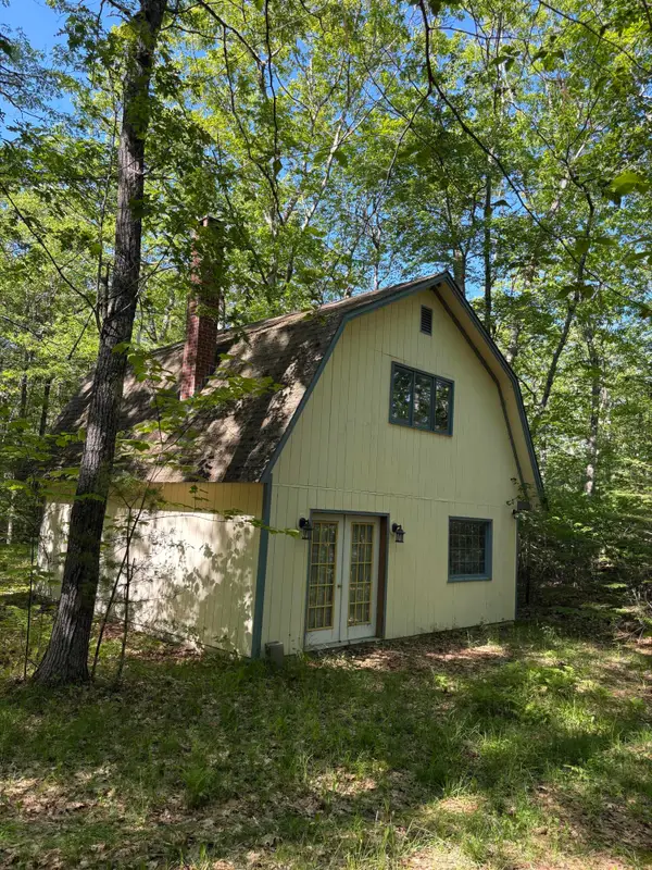 237 Rock Schoolhouse Road, Bristol, ME 04539