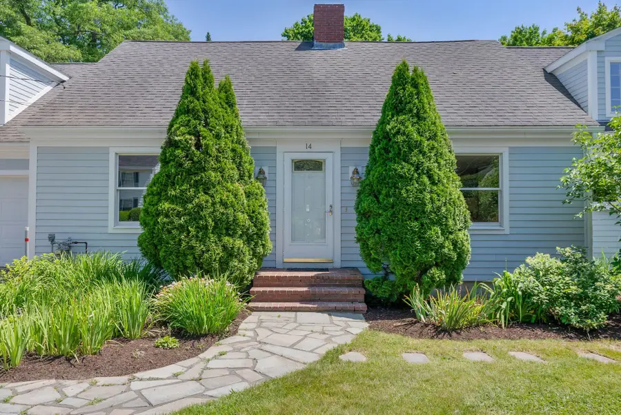 14 Fern Avenue, Falmouth, ME 04105 - #2