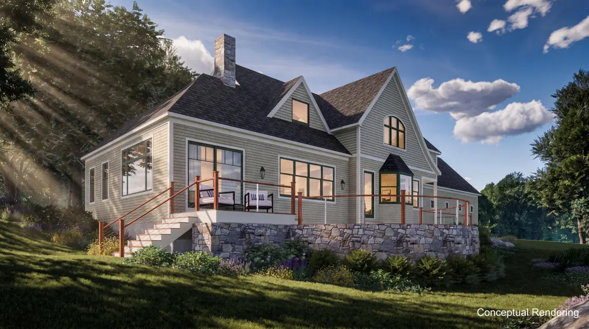 83 Western Ledge Road, Boothbay, ME 04537 - #1