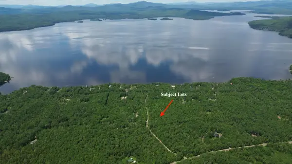 LOT 9 Moose Road, Rangeley Plt, ME 04970