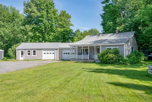 1281 Mercer Road, Mercer, ME 04957