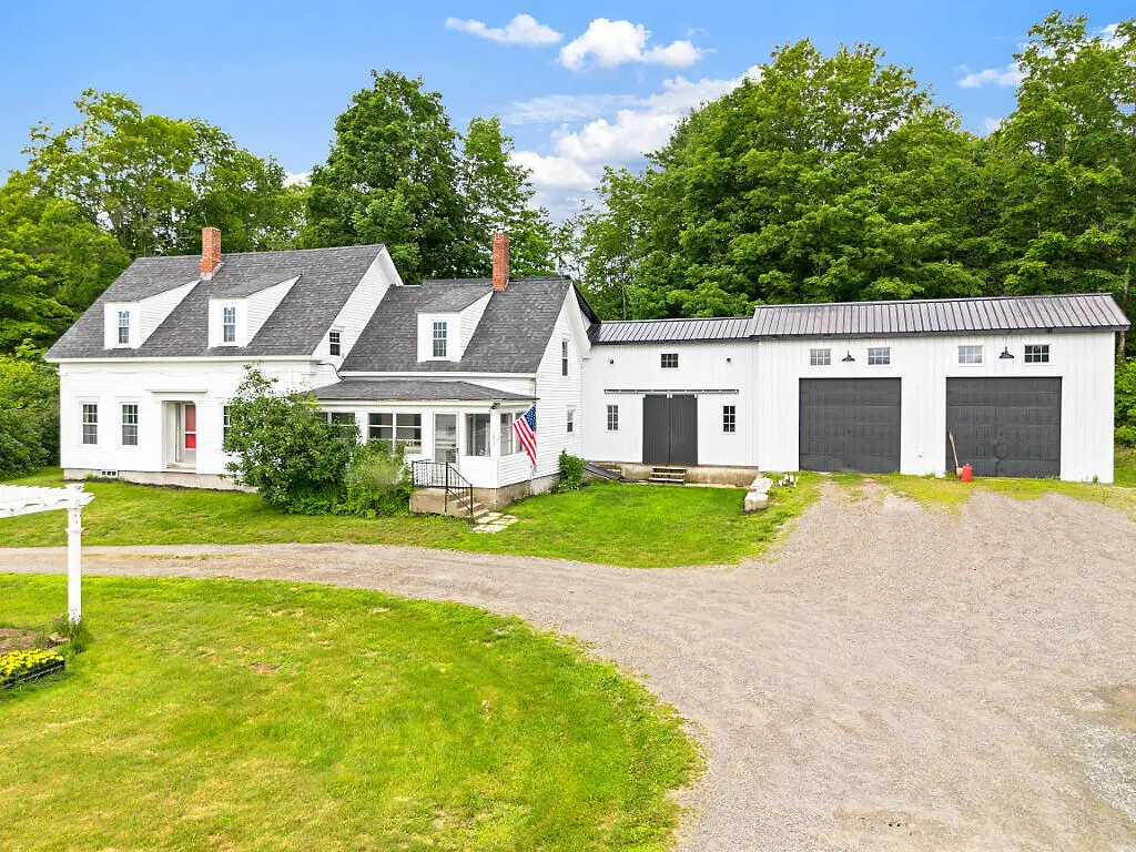 1053 Mercer Road, Mercer, ME 04957 - #1