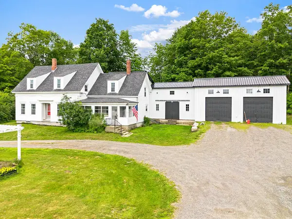 1053 Mercer Road, Mercer, ME 04957