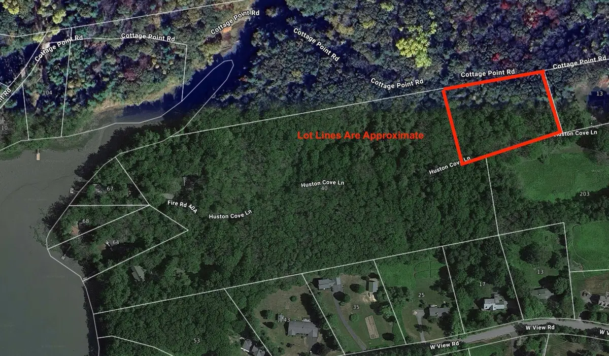 031-003-A Huston Cove Lane, Damariscotta, ME 04543 - #1