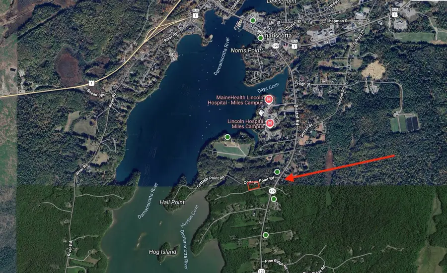 031-003-A Huston Cove Lane, Damariscotta, ME 04543 - #2