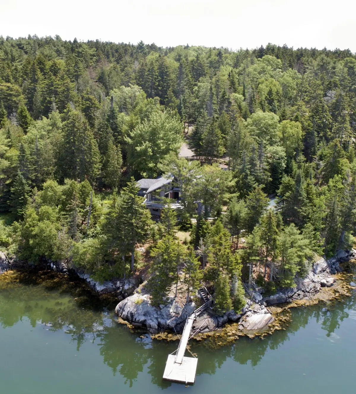 16 Modin Lane, Penobscot, ME 04476 - #1
