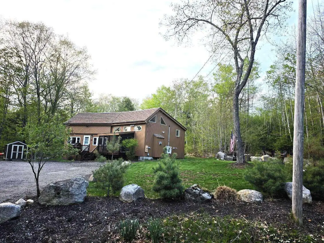 532 Cape Monday Road, Harrison, ME 04040 - #1