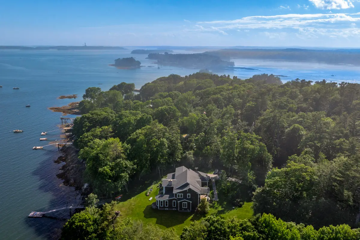 675 Wolfe's Neck Road, Freeport, ME 04032 - #1