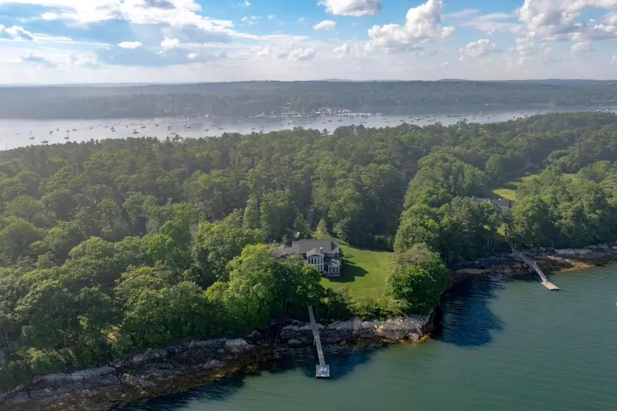 675 Wolfe's Neck Road, Freeport, ME 04032 - #3