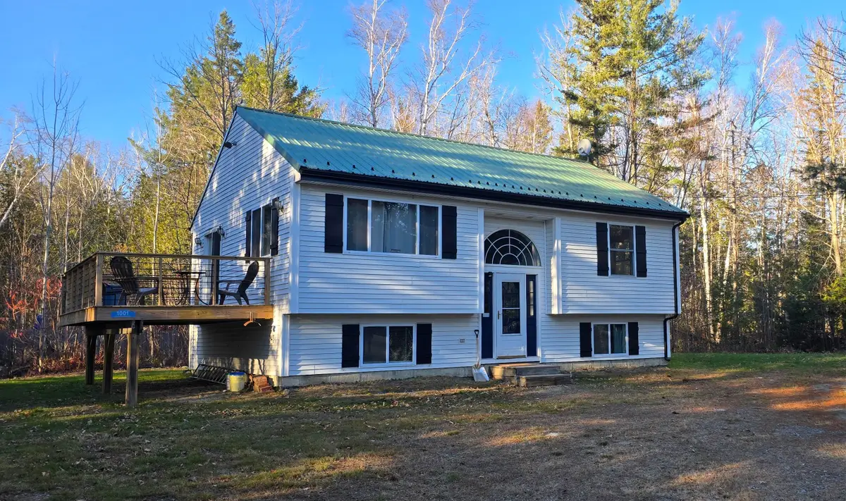 1001 Old Huse Mill Road, Carrabassett Valley, ME 04947 - #1