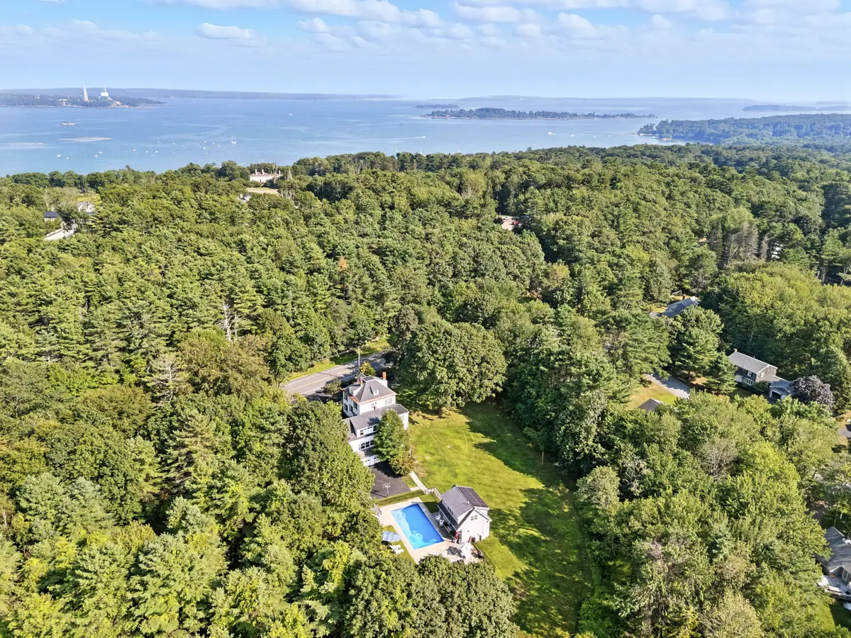 186 Foreside Road, Cumberland Foreside, ME 04110 - #1